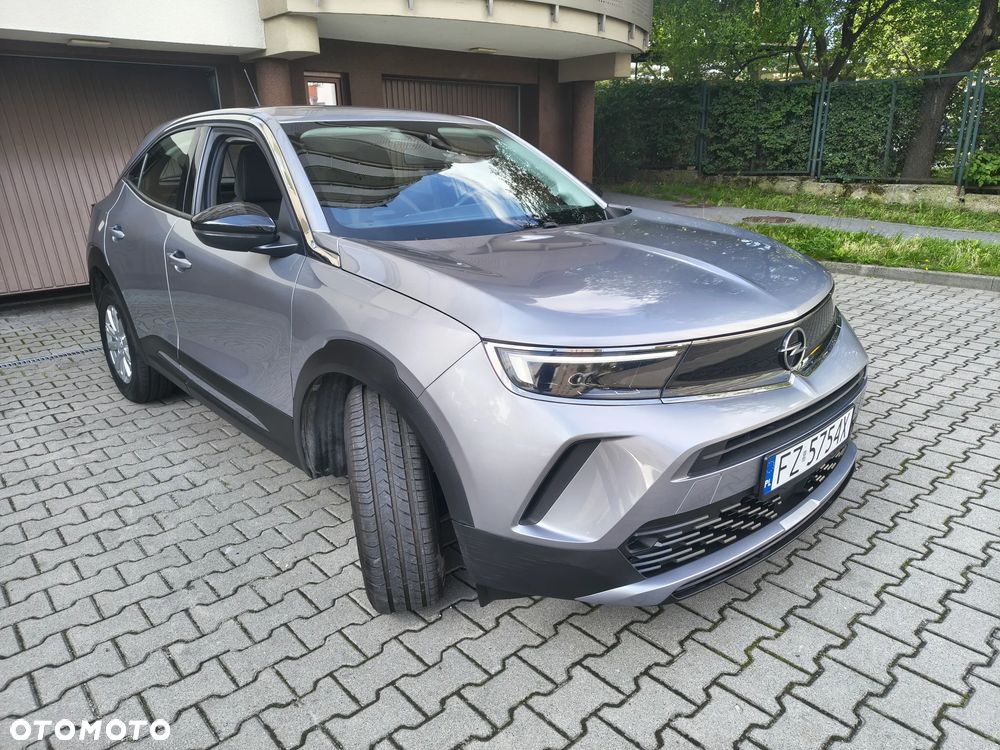Opel Mokka 1.2 T Edition S&S - 2