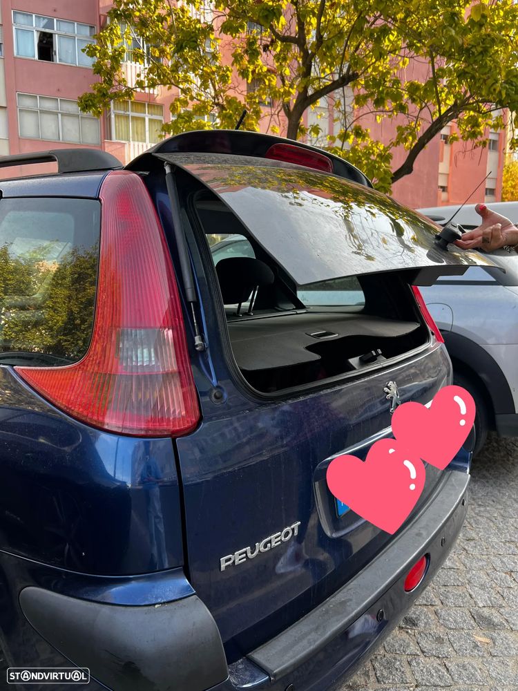 Peugeot 206 SW 1.1 Colorline - 3