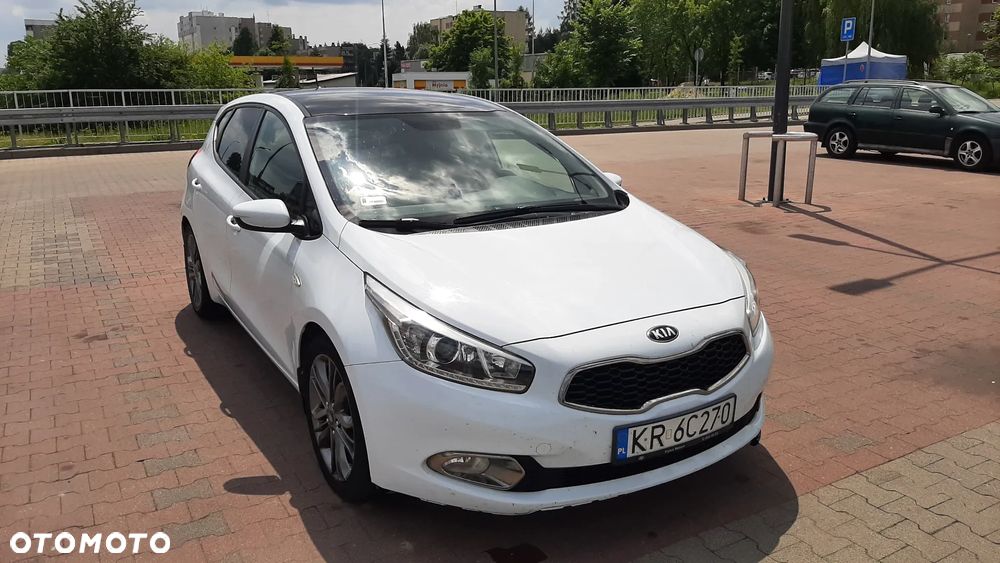 Kia Ceed 1.4 CRDi M - 4