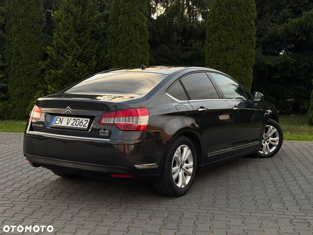 Citroën C5 HDi 165 FAP Exclusive - 3