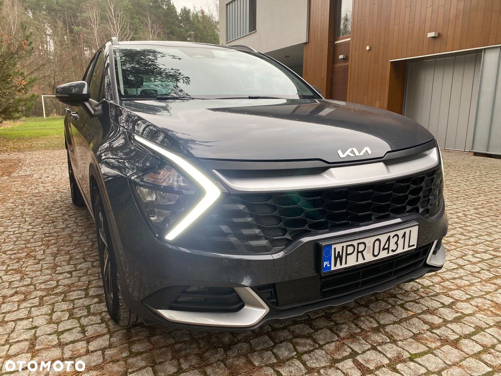 Kia Sportage 1.6 T-GDI L Business Line 2WD DCT - 4