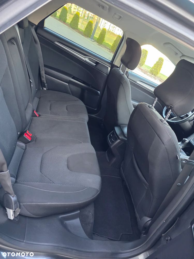 Ford Mondeo Turnier 1.5 EcoBoost Start-Stopp Titanium - 27