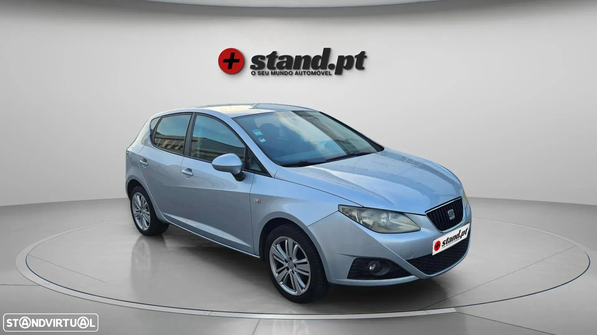 SEAT Ibiza 1.2 12V Stylance - 7