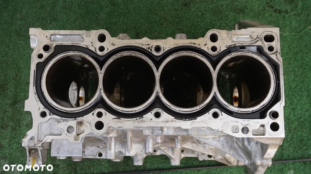 Blok silnika PXK7 Mazda CX-60 CX60 2.5 hybryda benzyna E-Skyactive - 9