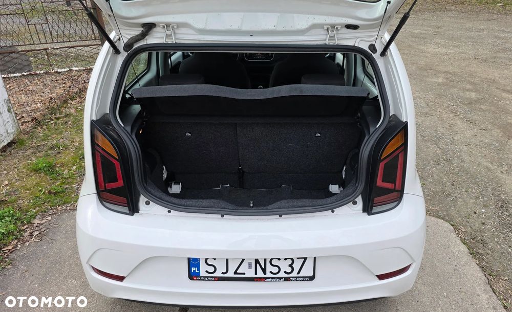 Volkswagen up! 1.0 take EU6 - 18