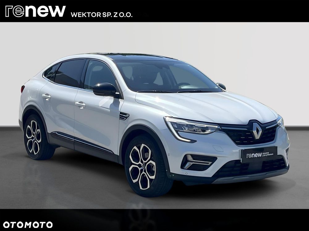 Renault Arkana 1.6 E-TECH Techno MMT - 7