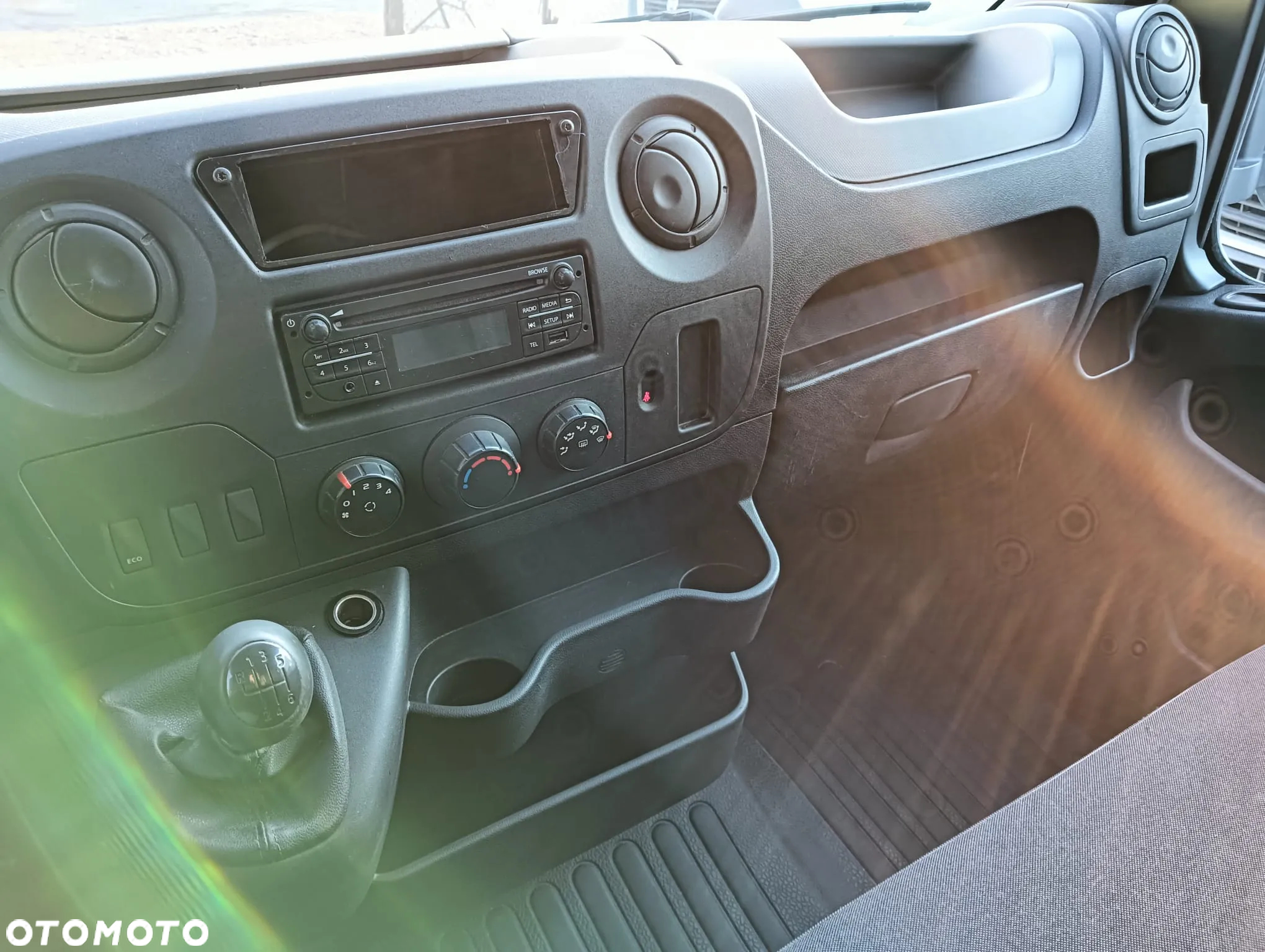 Renault MASTER KONTENER MROŹNIA CHŁODNIA NR 693 - 16