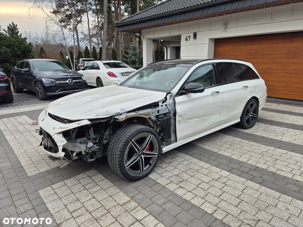 Mercedes-Benz Klasa E - 10