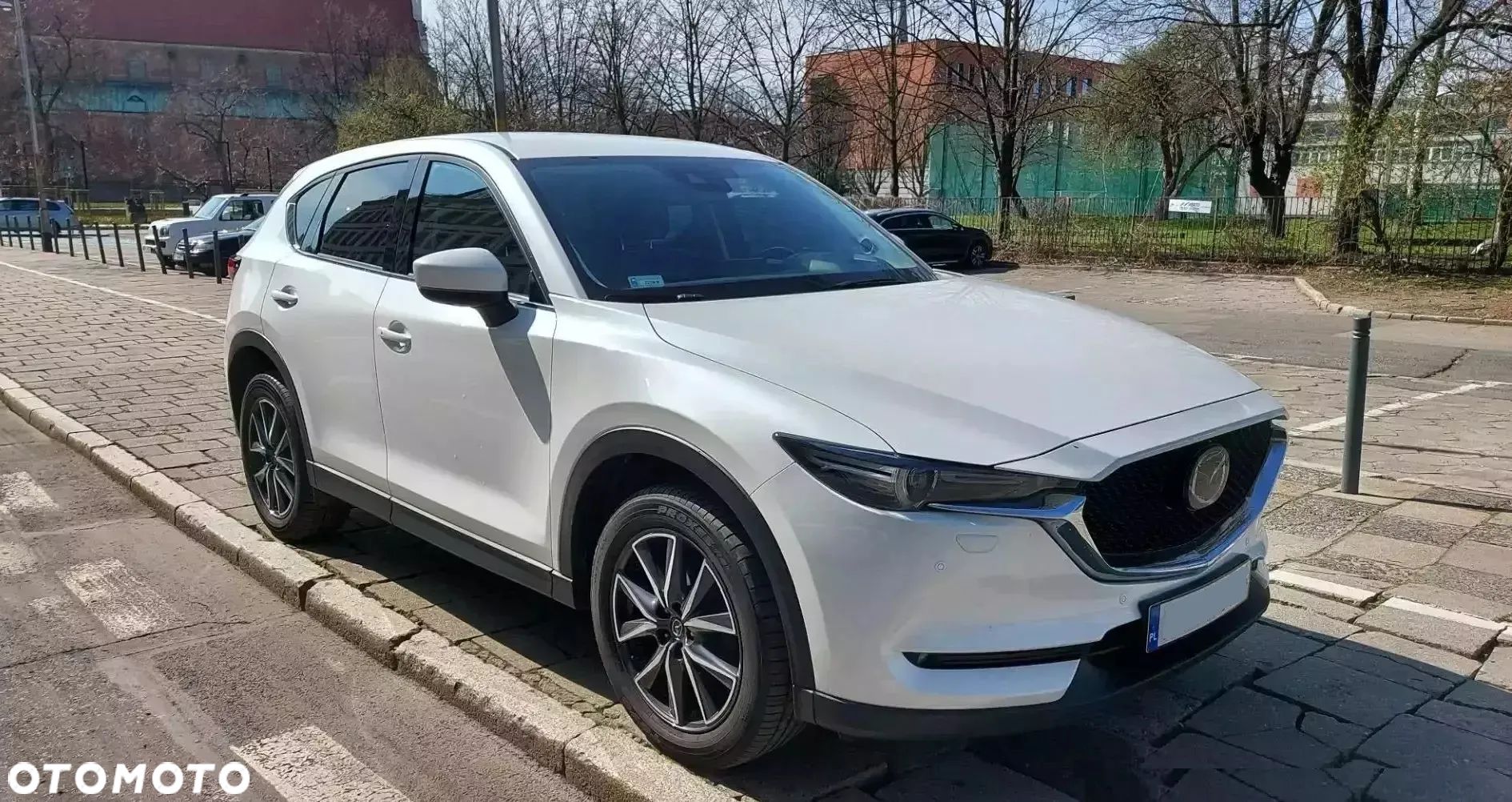 Mazda CX-5 2.5 Skyprestige AWD - 1