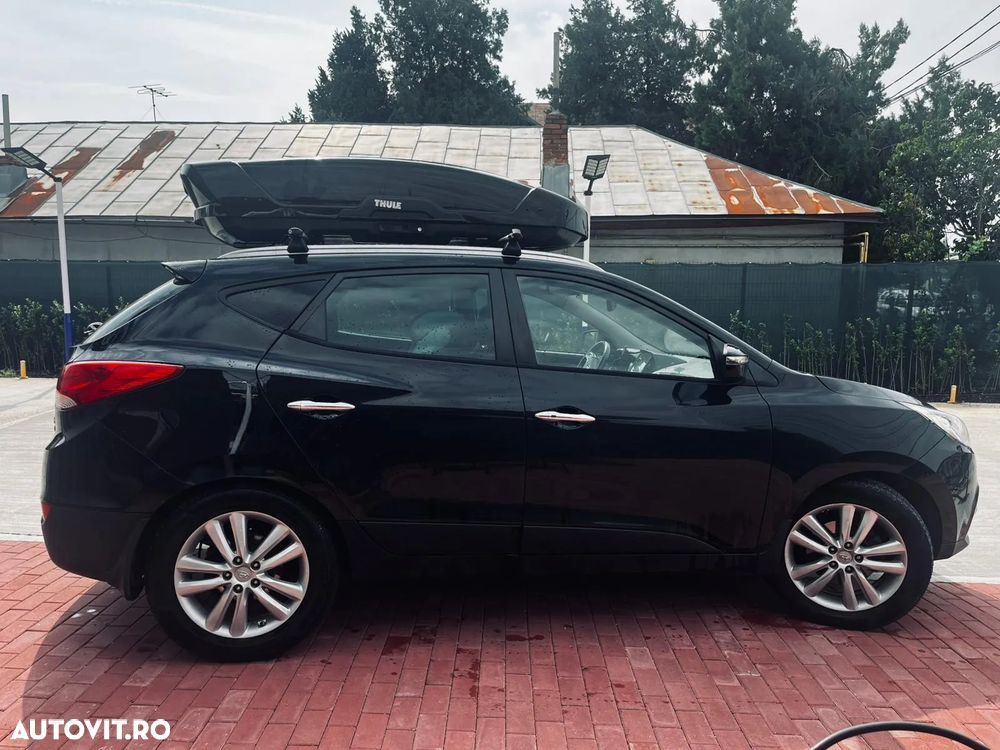 Hyundai ix35 2.0 CRDI High 4WD GLS Aut. Luxury+ - 3