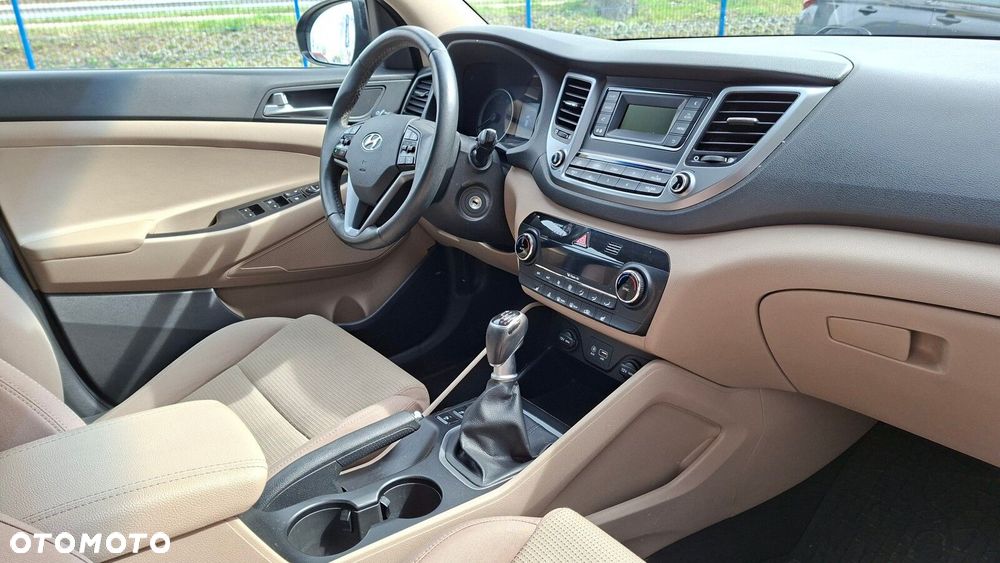 Hyundai Tucson 1.6 GDi Comfort 2WD - 8