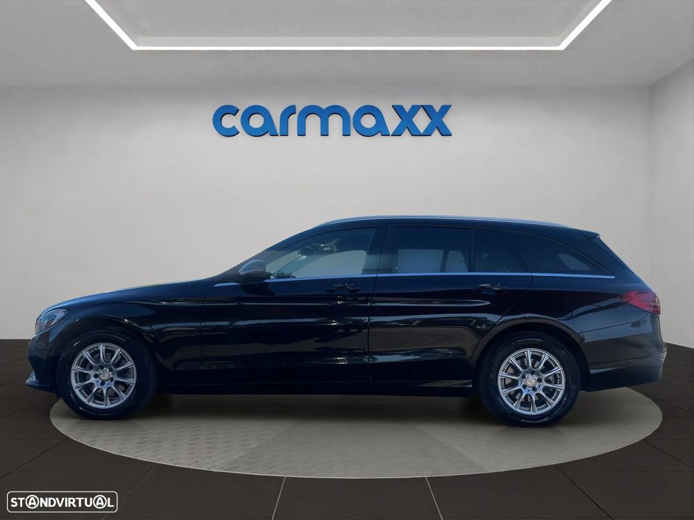 Mercedes-Benz C 200 d Avantgarde - 3