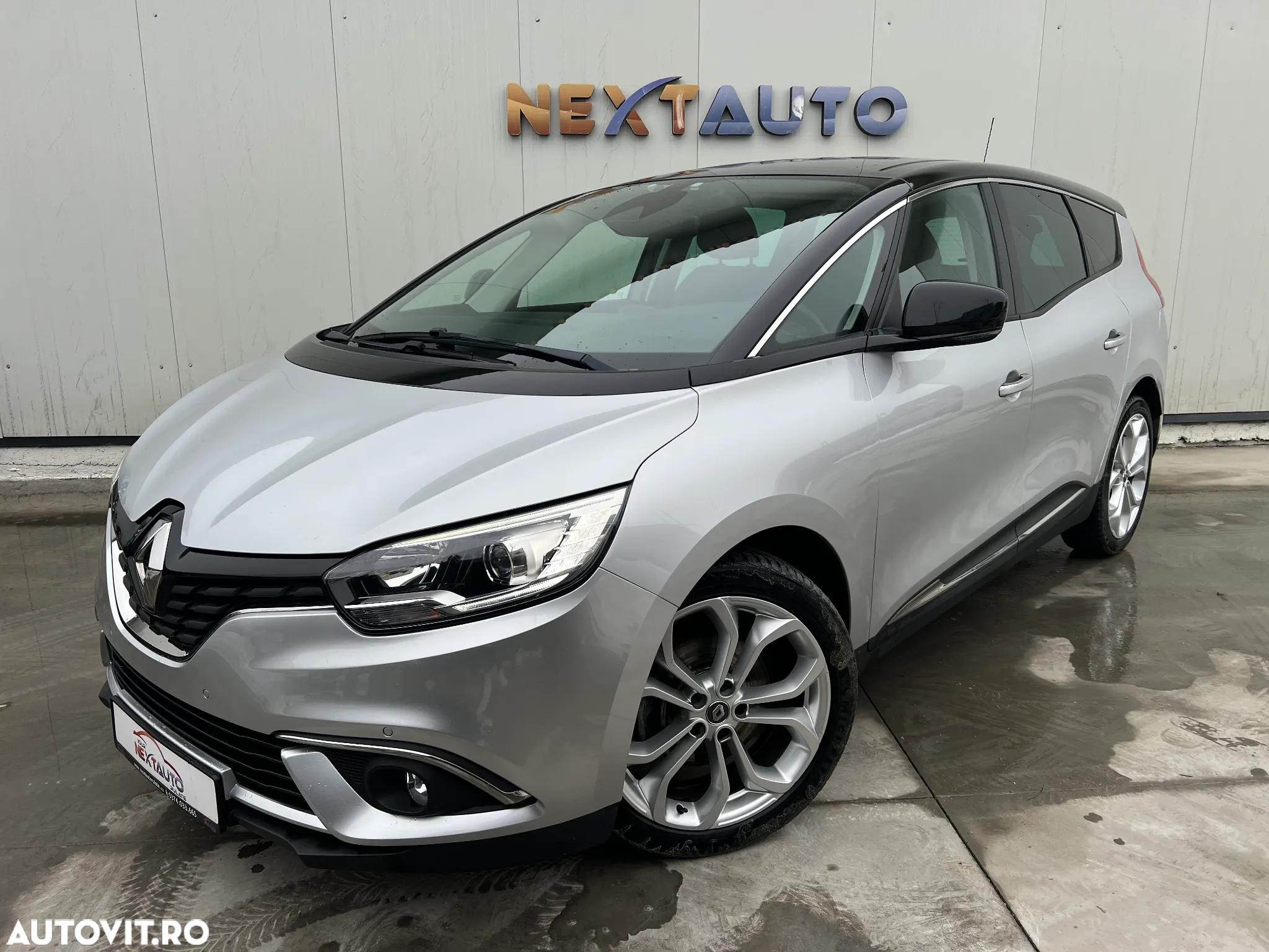 Renault Grand Scenic - 2