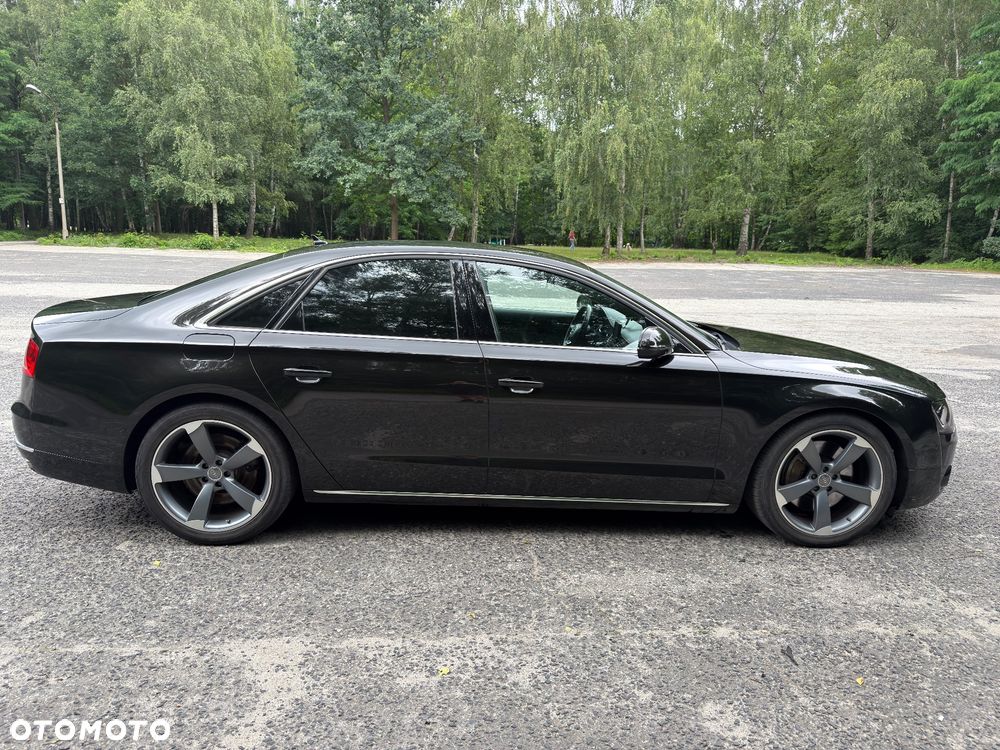 Audi A8 4.2 TDI Quattro - 4