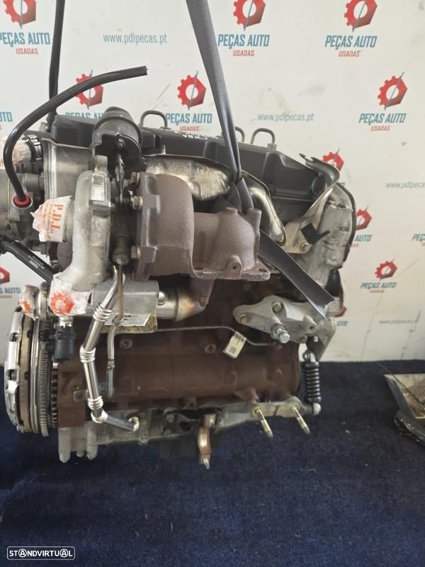 Motor Combustão Ford Mondeo Iii (B5y) - 2