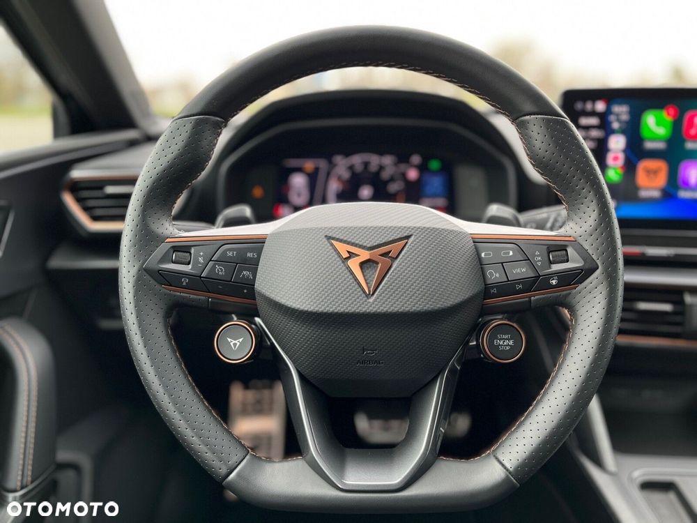 Cupra Leon Sportstourer - 24