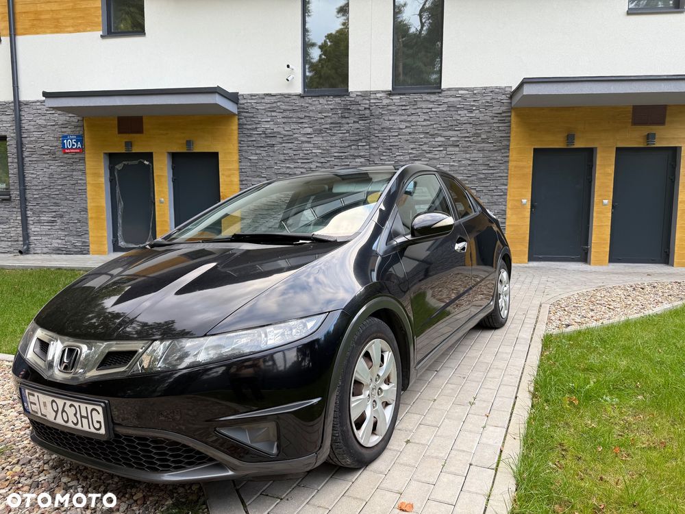 Honda Civic 1.8 Comfort - 40
