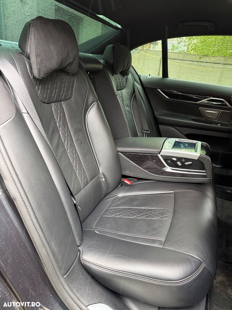 BMW Seria 7 730d xDrive - 4