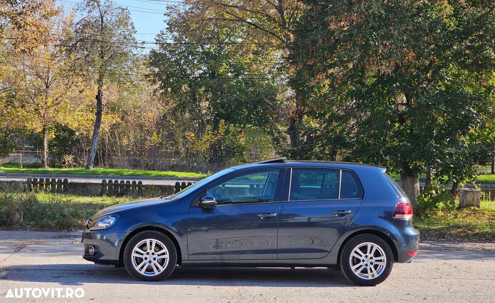 Volkswagen Golf 1.4 TSI Highline DSG - 2