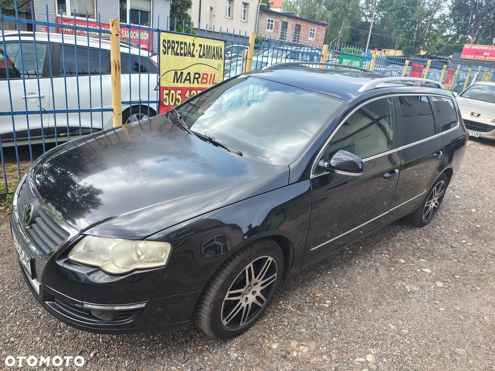 Volkswagen Passat 1.9 TDI DPF Comfortline - 2