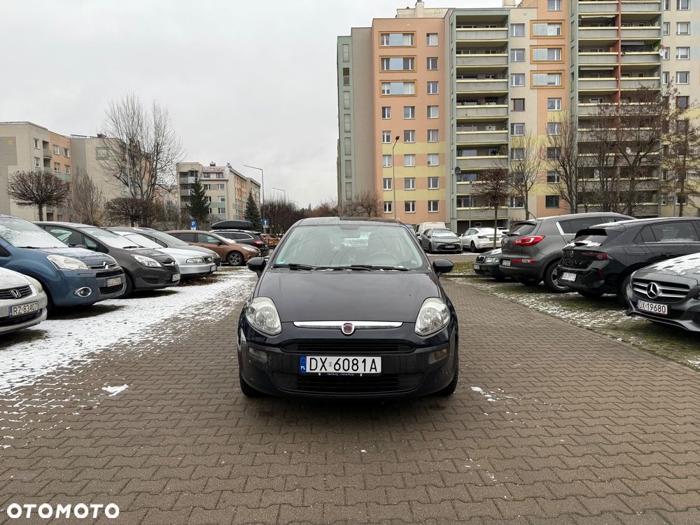 Fiat Punto Evo - 12