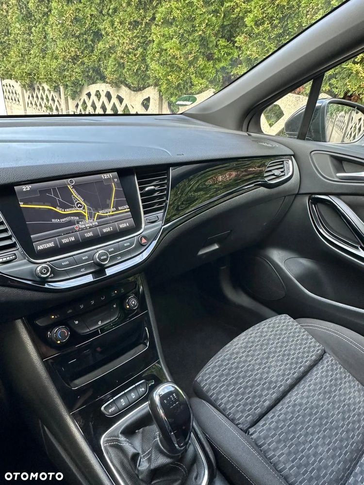 Opel Astra - 23