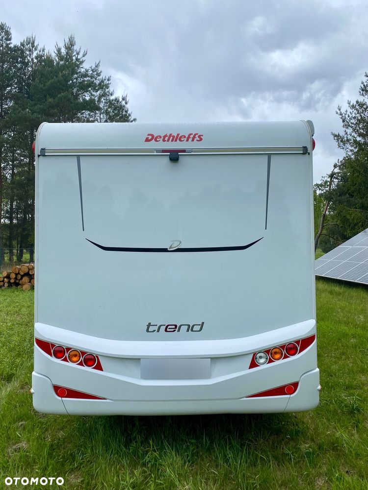 Dethleffs TREND T 7057 DMB/EB - 6