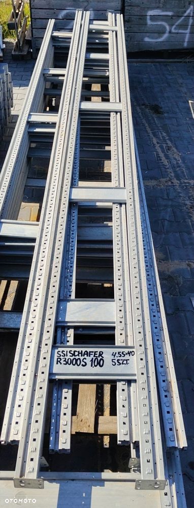 W-wa REGAŁY MAGAZYNOWE PALETOWE SSI SCHAFER S3100 - 2