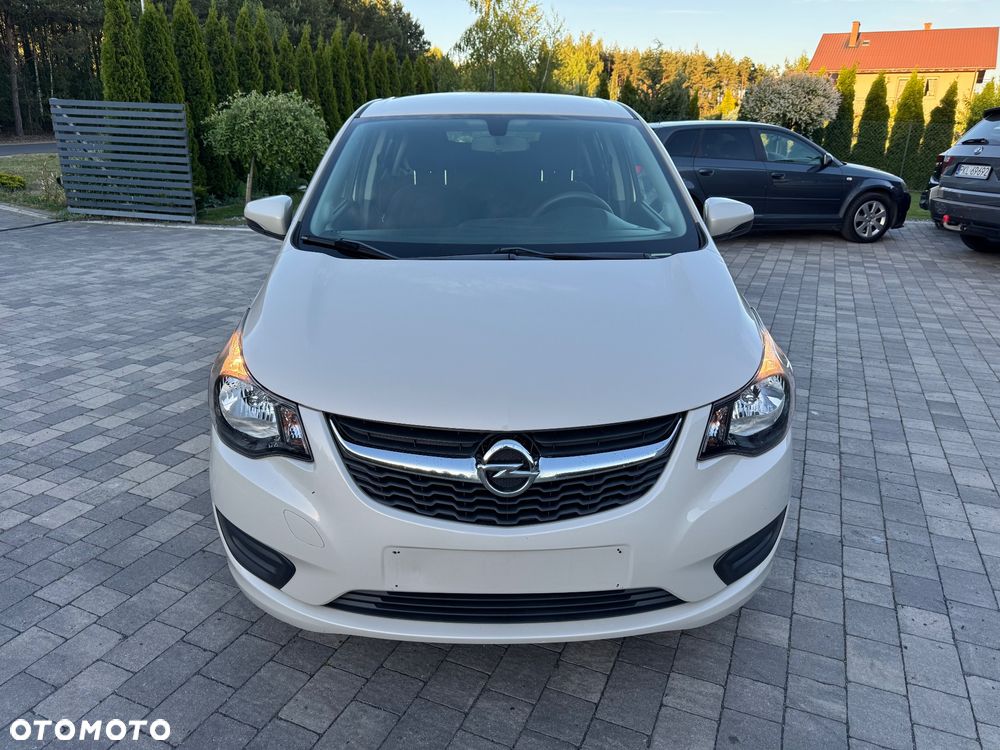 Opel Karl 1.0 ECOFLEX Start/Stop Edition - 2