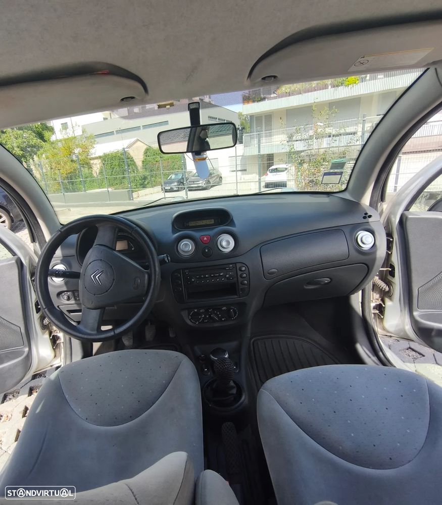 Citroën C3 1.1 SX - 15