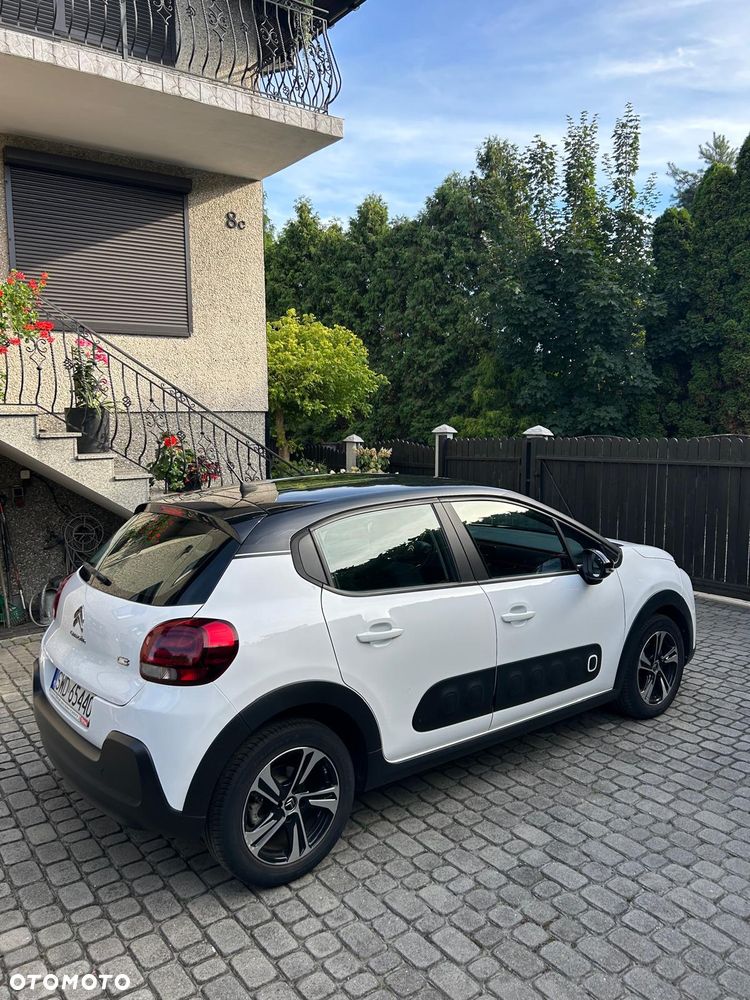 Citroën C3 1.2 PureTech Shine - 6