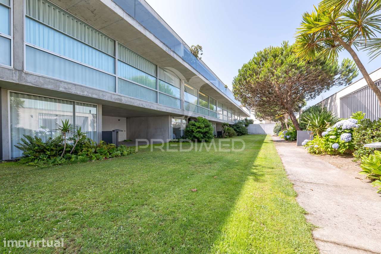 Moradia T3 de Luxo em Condomínio Fechado | Frente Mar | Praia de Mo... - Grande imagem: 2/40