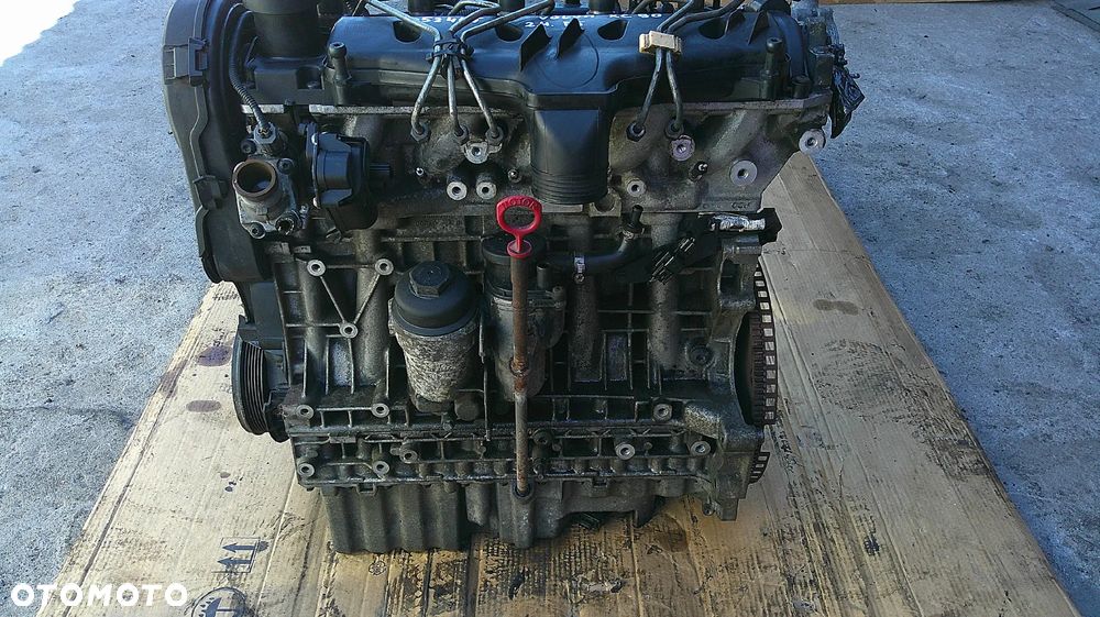 VOLVO XC90 2.4 D SILNIK D5244T Z WTRYSKAMI - 5
