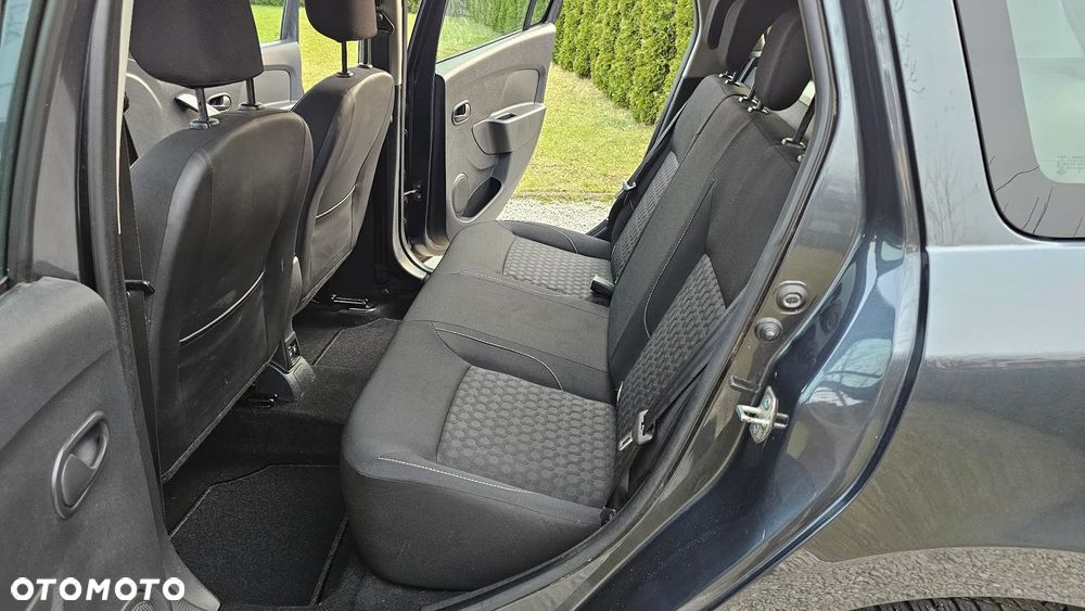 Dacia Logan TCe 90 (S&S) Comfort - 11