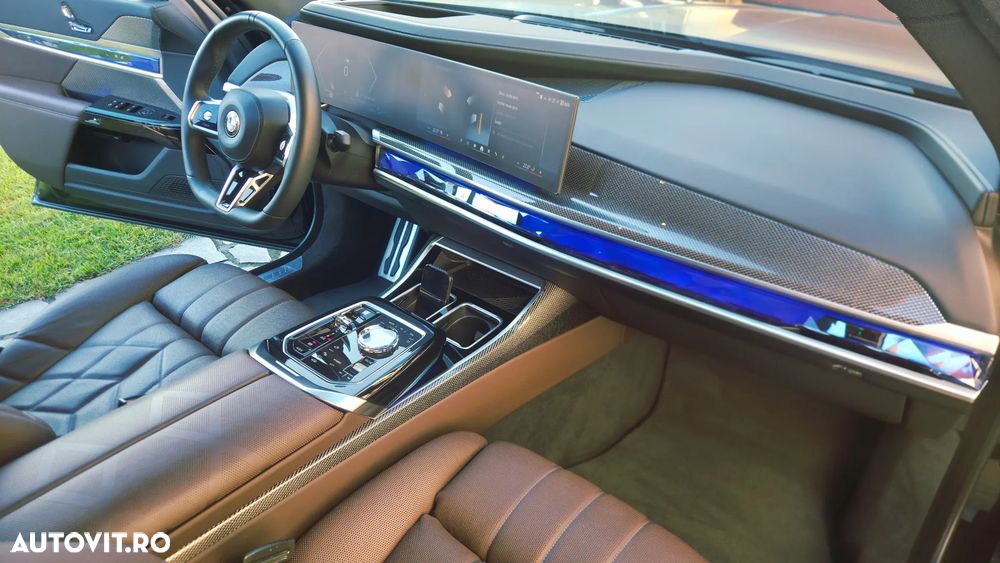 BMW Seria 7 - 6