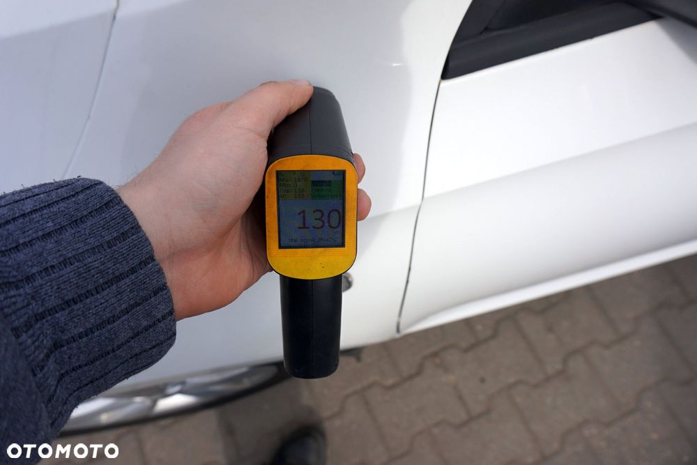 MASKA ZDERZAK BŁOTNIKI LAMPY RAPID NH3 LF9E  SKODA 2012-2019 BIAŁY PRZÓD KOMPLETNY - 13