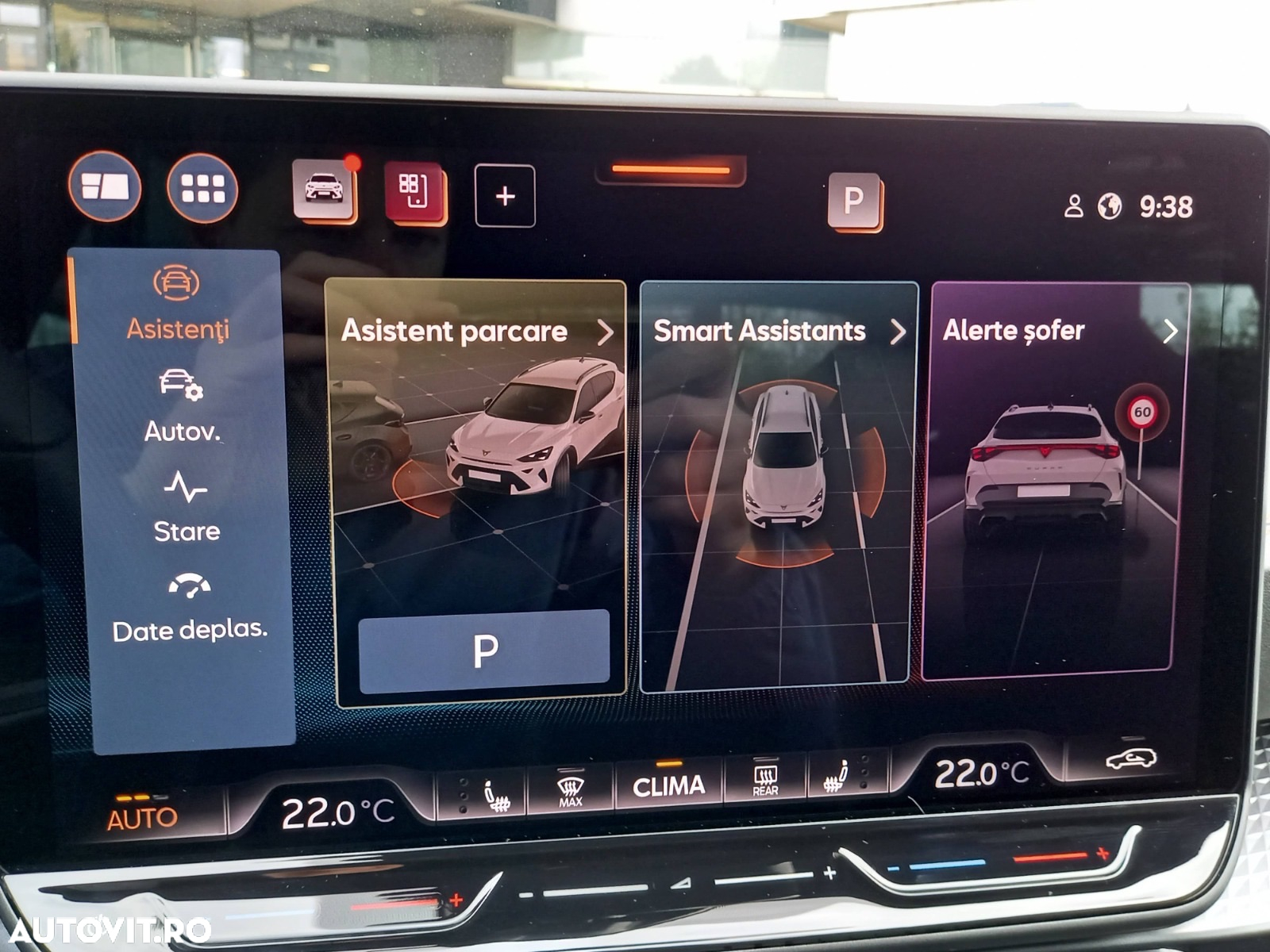 Cupra Formentor 1.5 eTSI DSG7 MHEV - 12