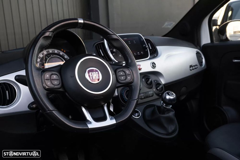 Fiat 500C 1.0 Hybrid Sport - 29