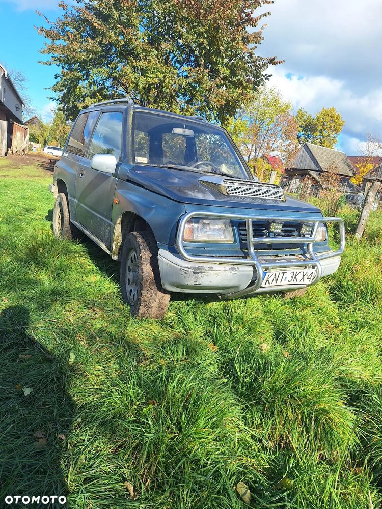 Suzuki Vitara 1.9 TD - 1