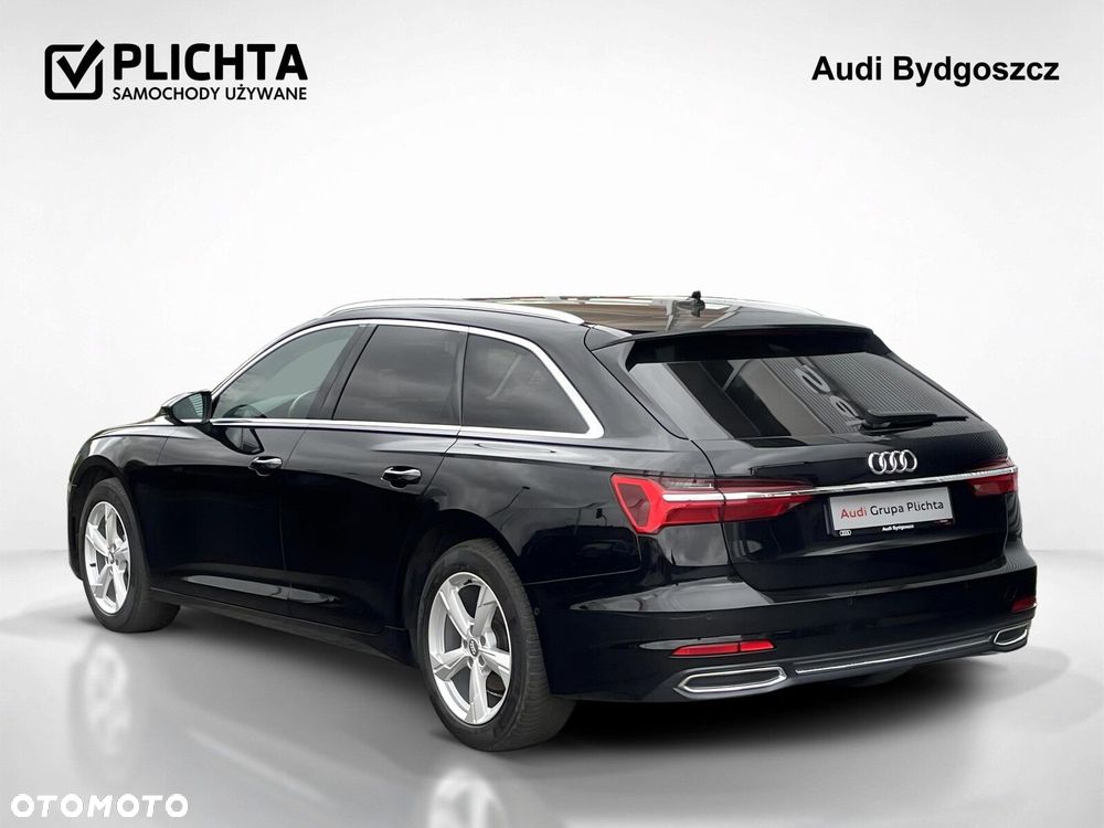 Audi A6 Avant - 4