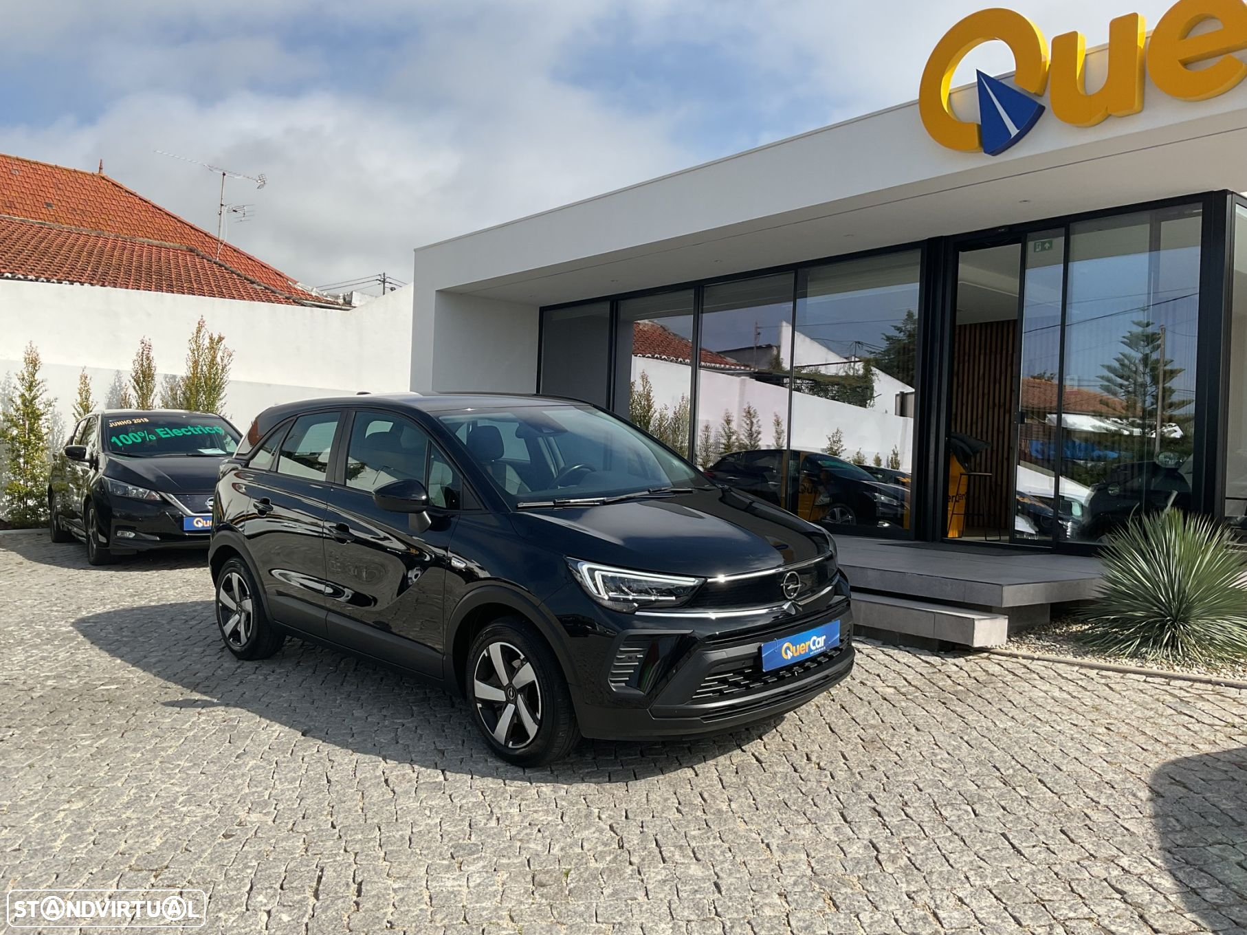Opel Crossland X 1.2 Business Edition - 4