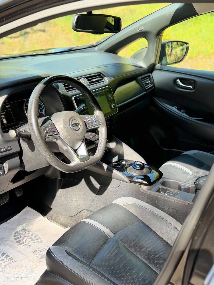 Nissan Leaf N-Connecta - 8