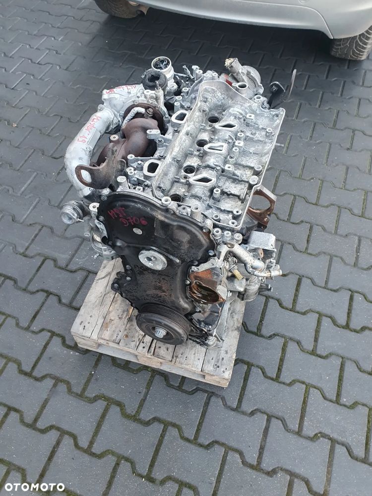 Silnik Renault Master 2.3 Euro6 M9T D706 - 3