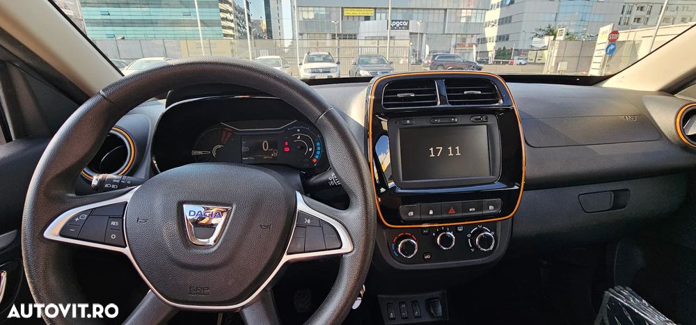 Dacia Spring Comfort Plus - 9