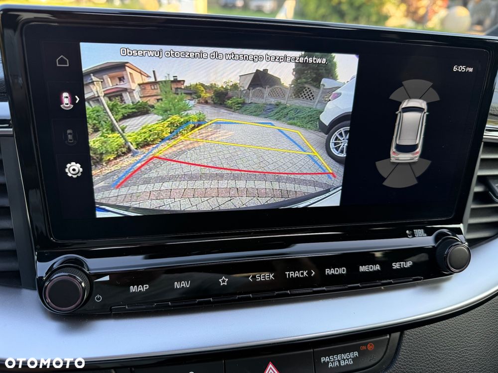 Kia ProCeed 1.5 T-GDI DCT7 OPF GT LINE - 34