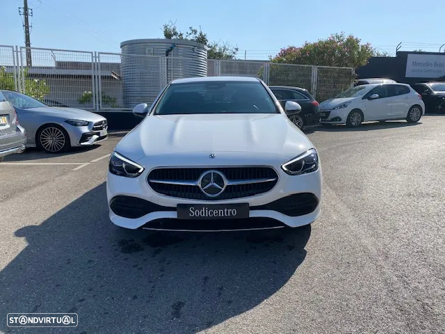 Mercedes-Benz C 300 e Avantgarde - 2