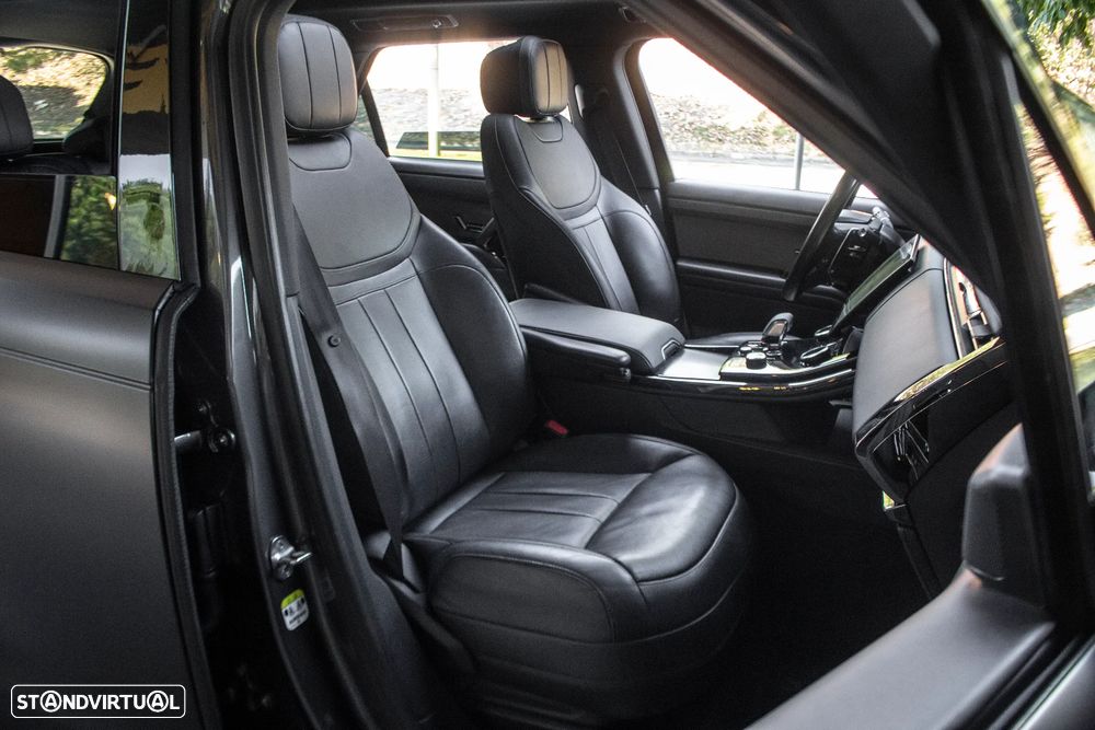 Land Rover Range Rover Sport P440e Dynamic SE - 26