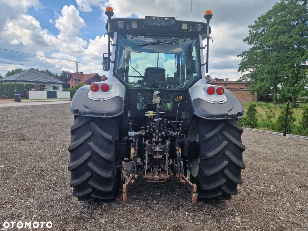 Valtra T190 HiTech PEŁZAKI SPRĘŻARKA - 4