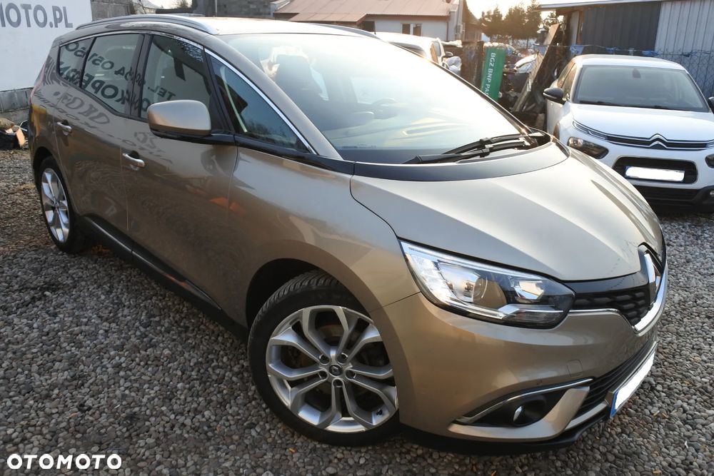 Renault Grand Scenic Gr 1.6 dCi Energy Limited - 2