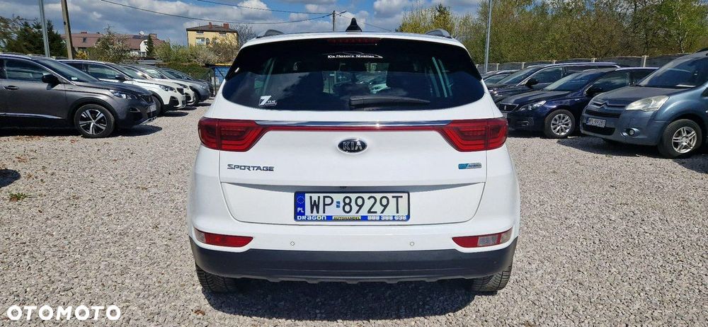 Kia Sportage - 9